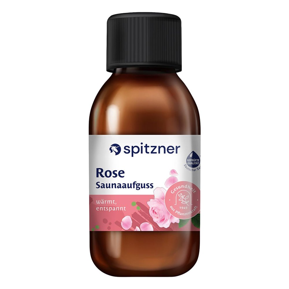 W. Spitzner Arzneimittelfabrik GmbH Spitzner Saunaaufguss Rose 19797308