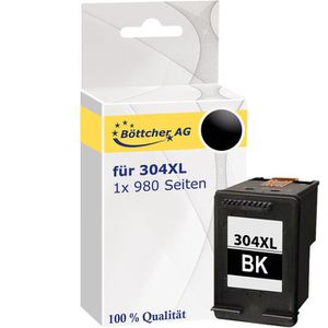 kompatibel für HP 304XL N9K08AE Druckerpatrone