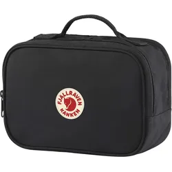 Fjällräven Kånken, Necessaire, Schwarz