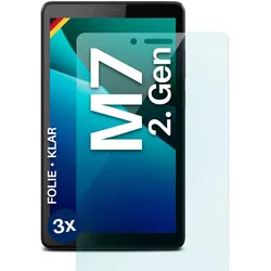 moex FlexProtect Lenovo Tab M7 (2. Gen.) Schutzfolie Klar