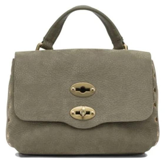 ZANELLATO Handtasche für Damen, grün - UNI