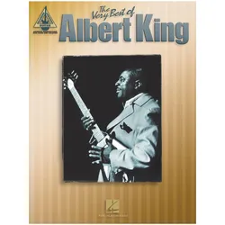 The Very Best of Albert King, Fachbücher