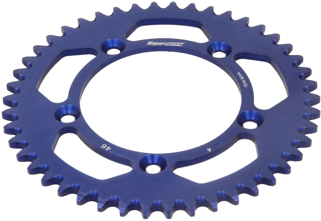 Hinteres Ritzel SUPERSPROX RAL-4:46-BLU