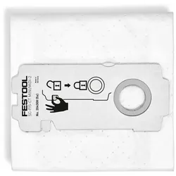 Festool SELFCLEAN Filtersack SC-FIS-CT MINI/MIDI-2/5/CT15 - 20430