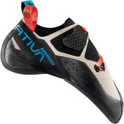 La Sportiva, Unisex, Kletterschuhe, Futura - vielseitiger No-Edge Kletterschuh (Unisex) (44.5), Beige