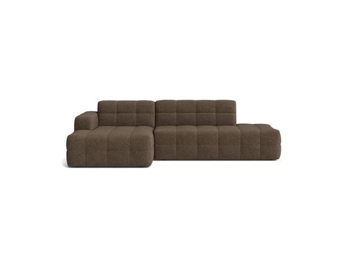 Paris Chaiselongue-Sofa, links Open End