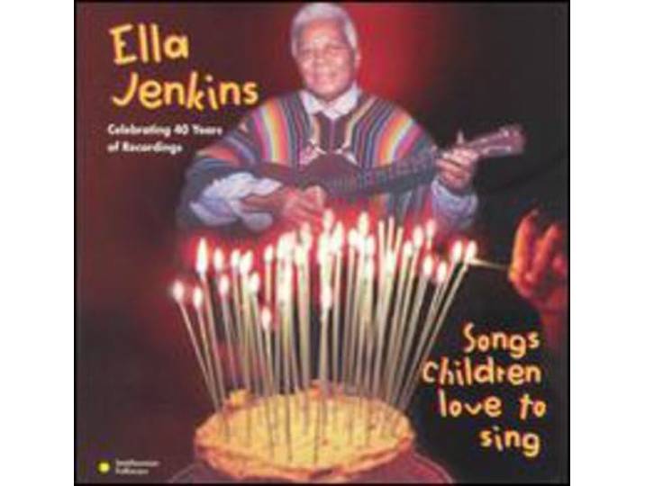 Ella Jenkins - Songs Children Love To Sing