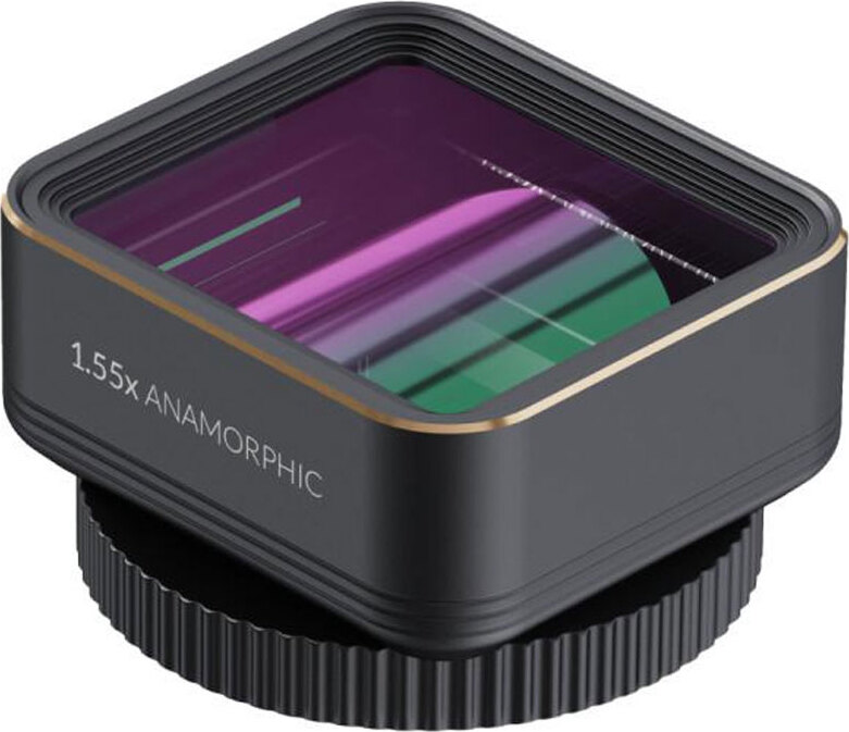ShiftCam LensUltra 1.55x Anamorphic