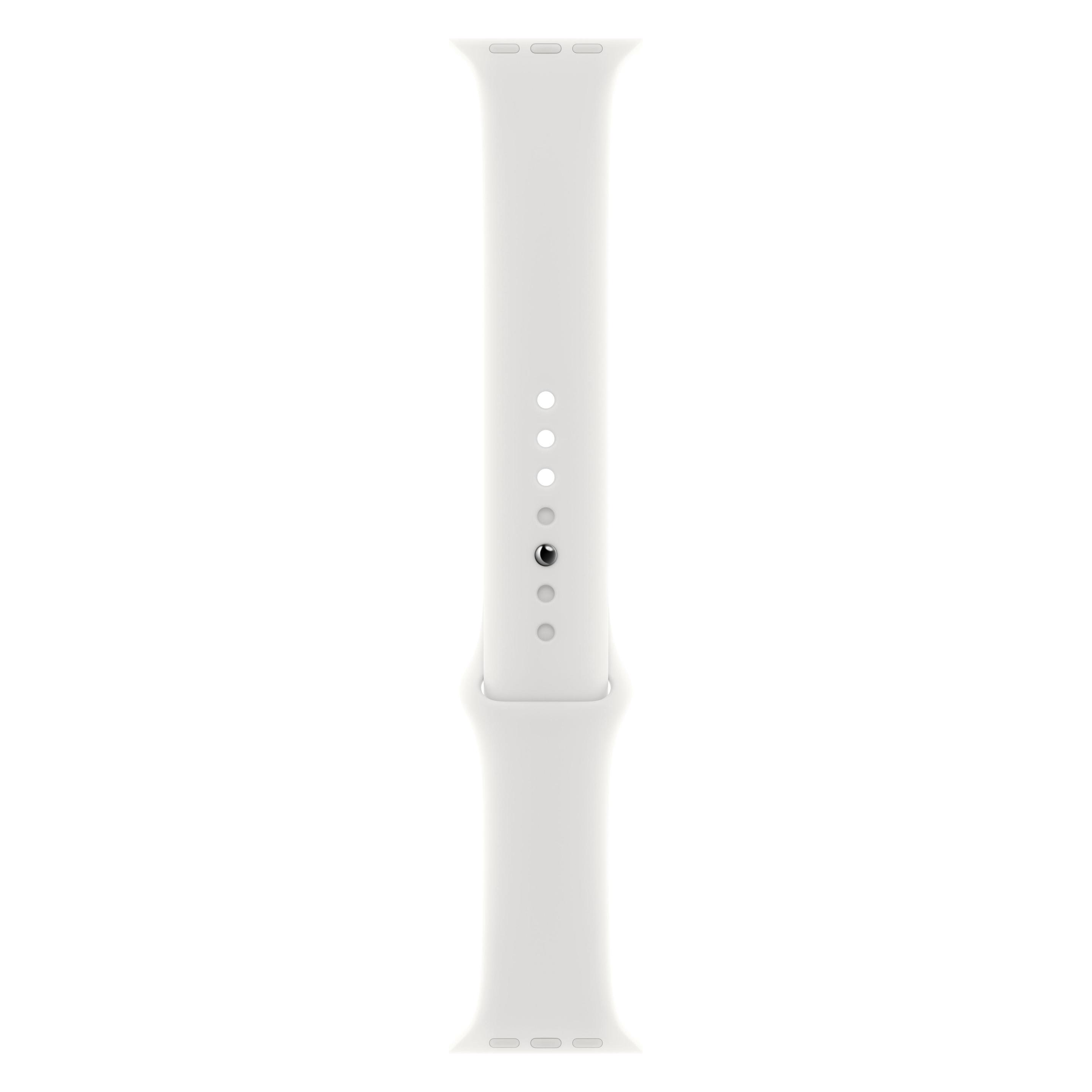 Apple Sport Band (45 mm, Fluoroelastomer) (MP7F3ZM/A)