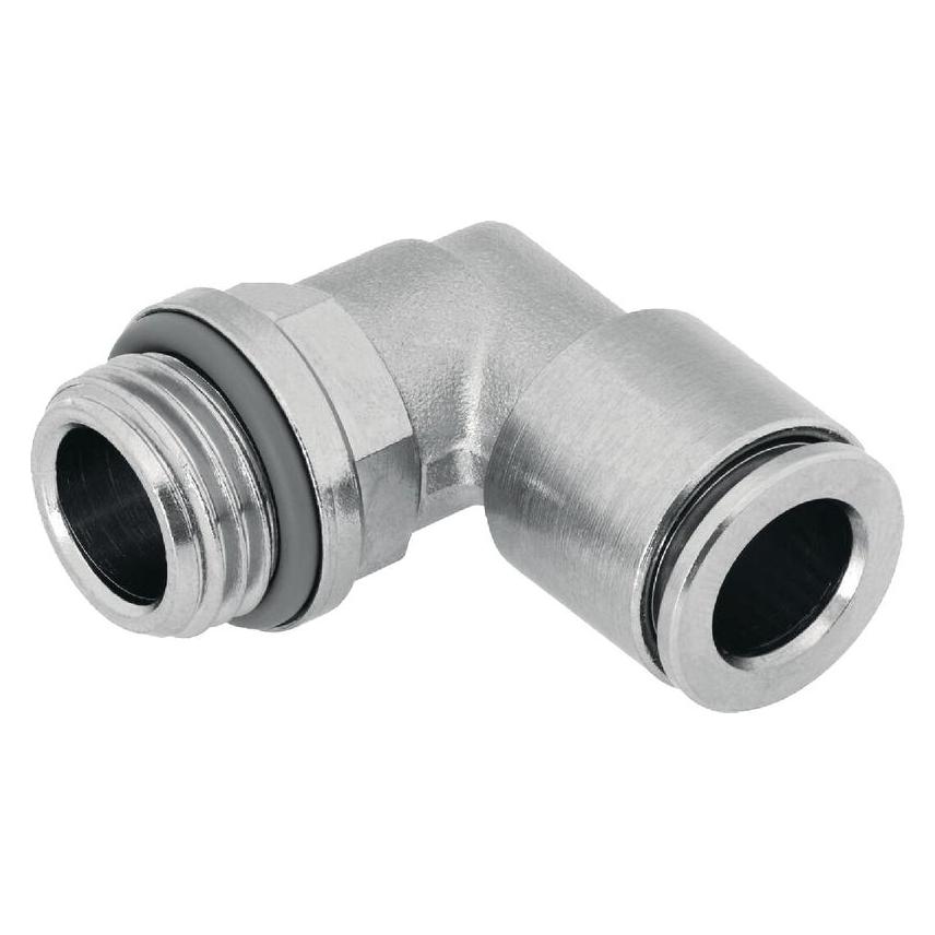 Festo Angled G3/8 to 10mm (NPQH-L-G38-Q10-P10)