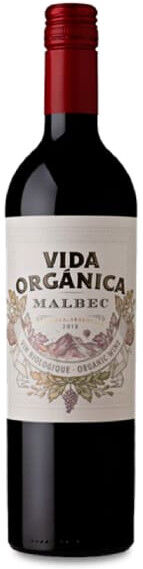 Zuccardi Vida Organica Malbec 2024 - 75cl