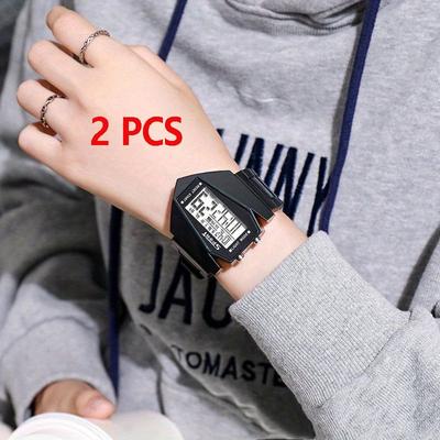Inspire Essentials Adventure Sport Digital Watch For Kids And Teens c