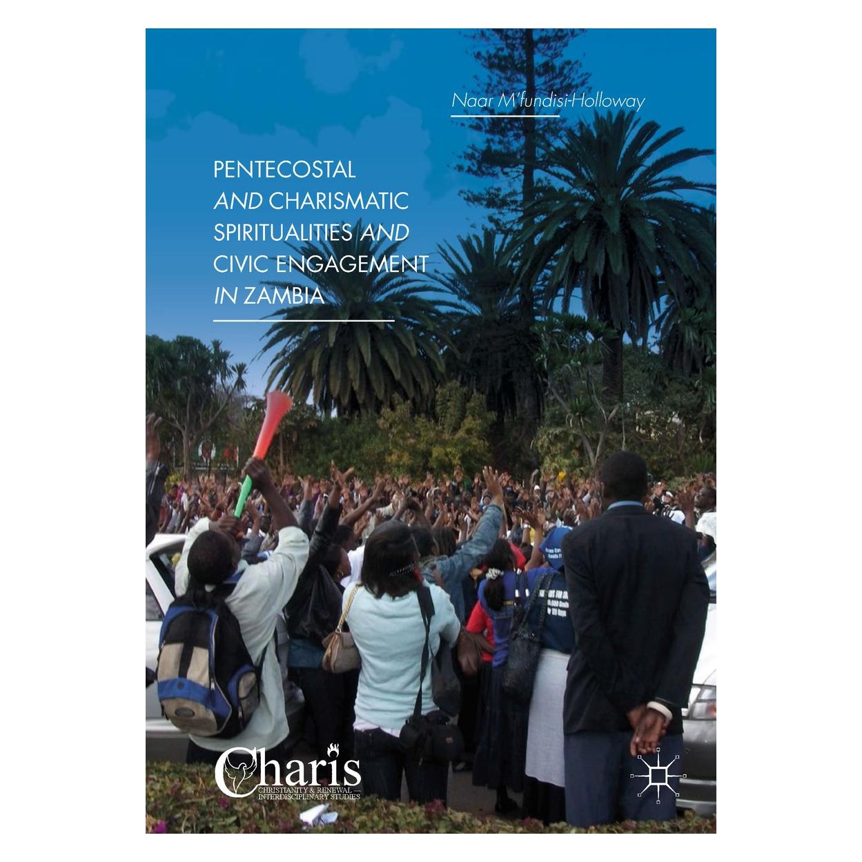 Springer Mfundisi-Holloway:Pentecostal and Char (Englisch, Hardcover, Naar M'fundisi-Holloway, Naar Mfundisi-Holloway) (9783319970578)