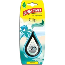 Wunderbaum Lufterfrischer Clip Tropical Fruit