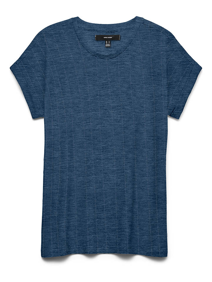 Vero Moda Shirt in Blau - XS