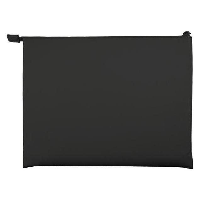 Uniq etui Lyon laptop Sleeve 14" czarny/midnight black Waterproof RPET (14") (1579257259)