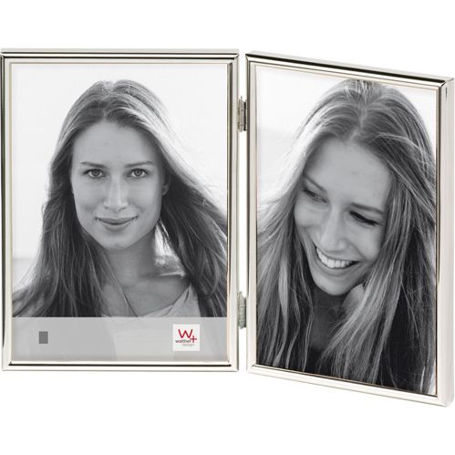 Walther Chloe silber 2x9x13 Portrait Hochformat WD219S