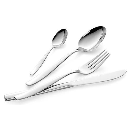 Lagostina Bestek Dalia 24-delig (24 Stk., Besteck Set) (014455652724)