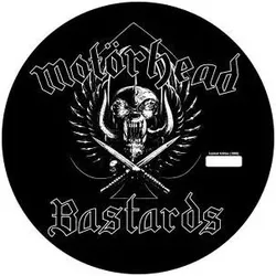 Golden Media, Schallplatten, Bastards (Mot�rhead)