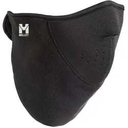 Millet, Sturmhaube + Halsschlauch, Pudermaske, Schwarz, One Size