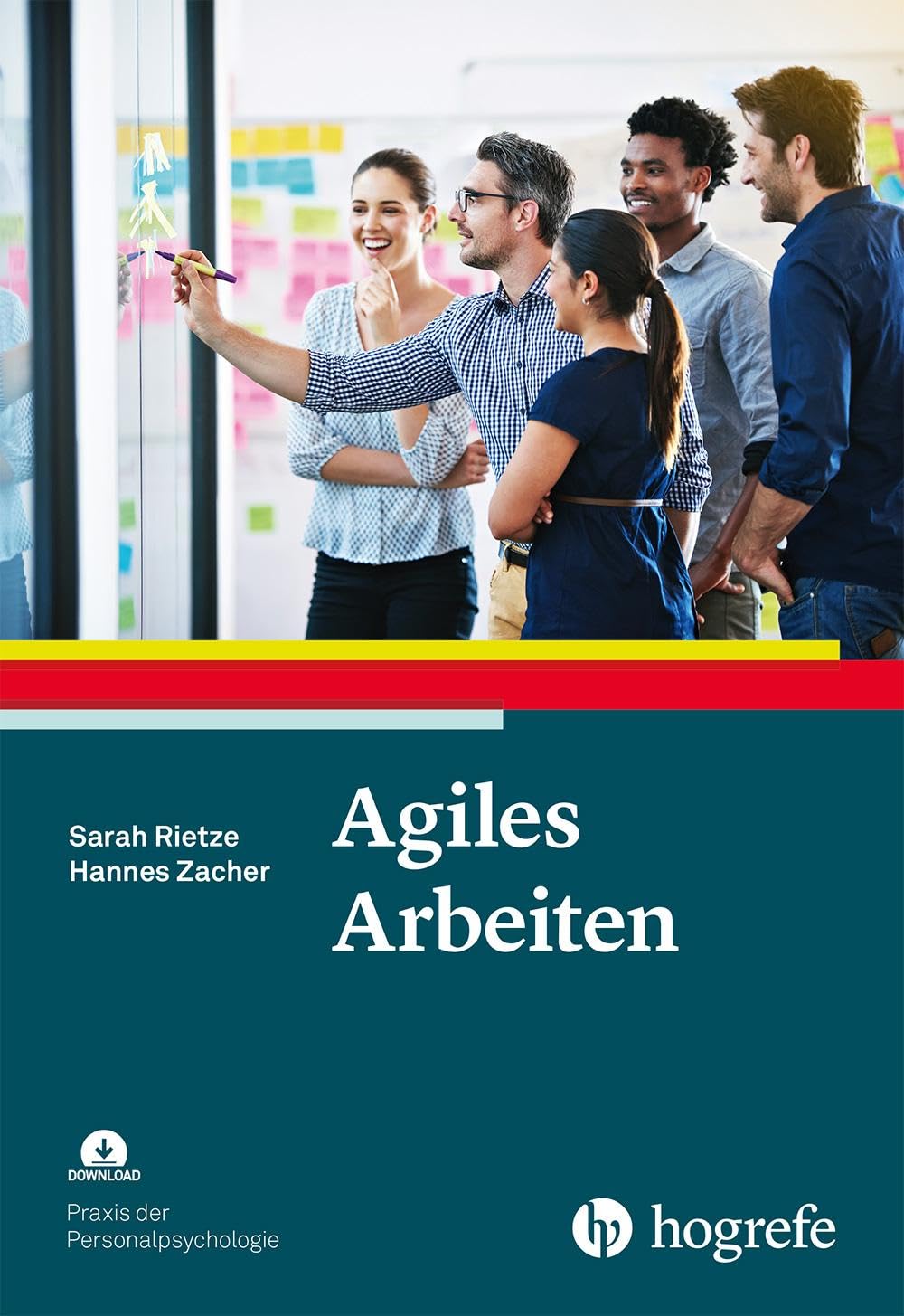 Sarah Rietze - Agiles Arbeiten (Praxis der Personalpsychologie) - Preis vom 09.10.2026 07:28:09 h