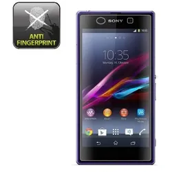 2x Displayschutzfolie für Sony Xperia Z1 ANTI-REFLEX Displayfolie MATT