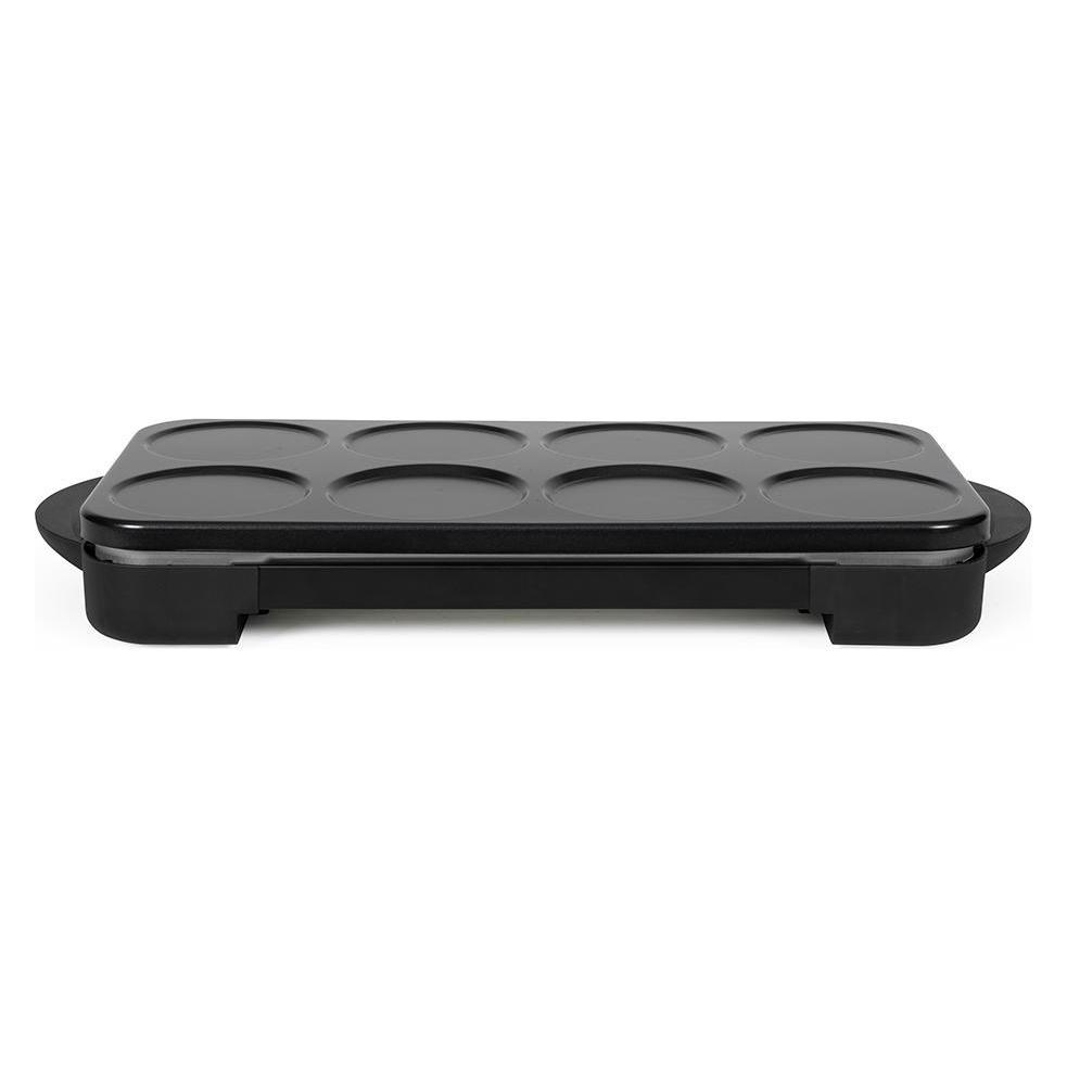 Livoo 2-in-1-Gerät für Crêpe und Plancha-Grill (60034070)