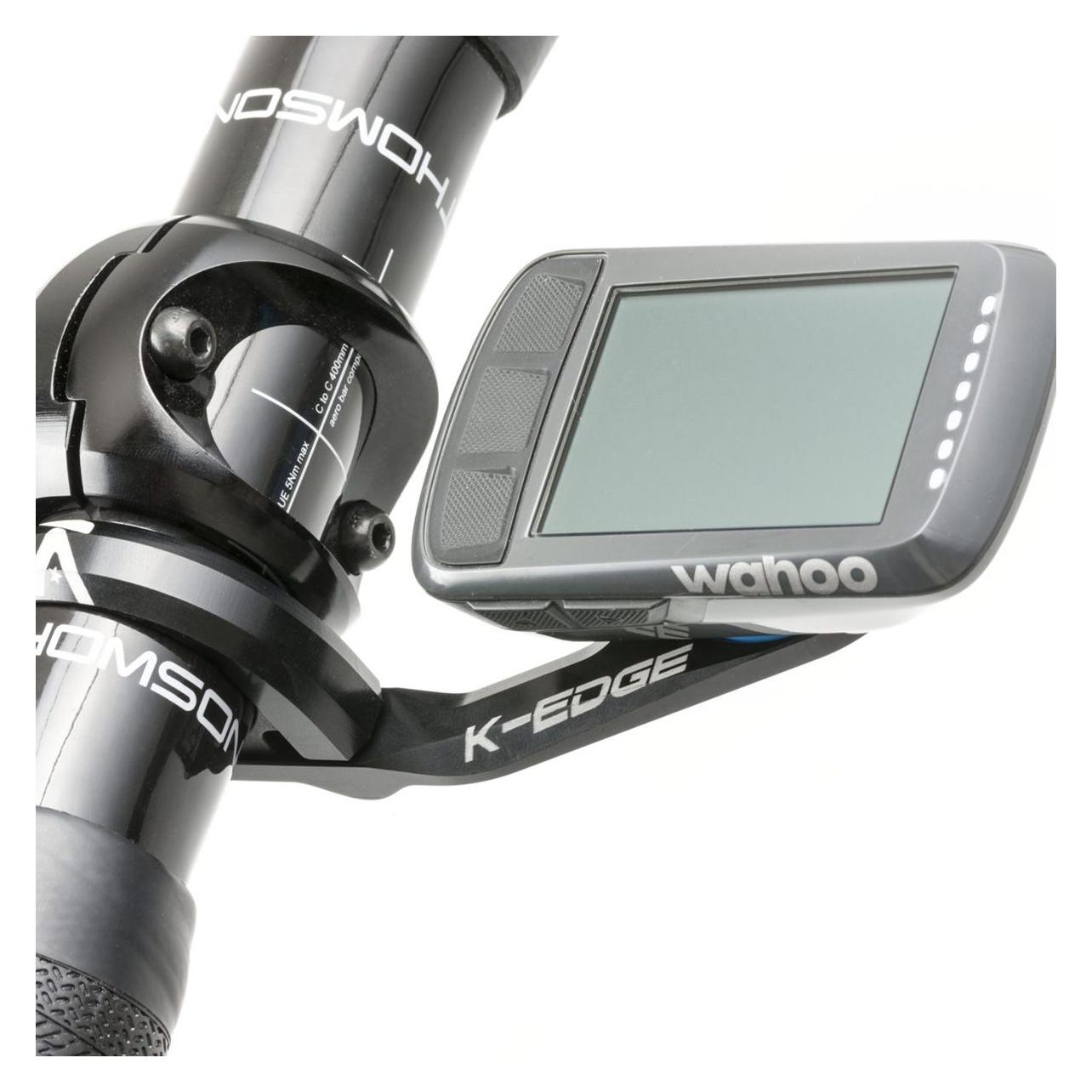 K-Edge Wahoo Sport Mount Lenkerhalterung (353031-001-31,8mm)