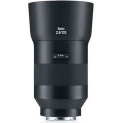 ZEISS Batis 135mm f2,8 für Sony E-Mount