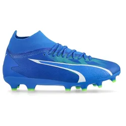 Puma Kinderfußballschuhe Ultra Pro FG/AG Jr. - blau / 33