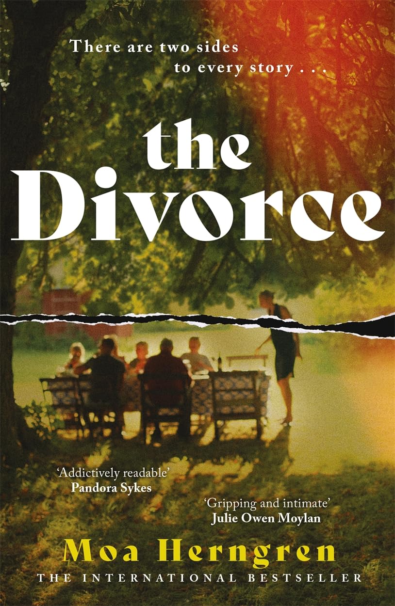 Moa Herngren - The Divorce: The utterly addictive family drama - sure to cause a stir in book clubs and living rooms everywhere - Preis vom 09.10.2026 07:28:09 h