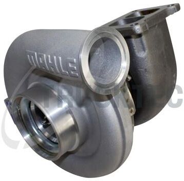 Trucktec Automotive Lader, Aufladung 0414044