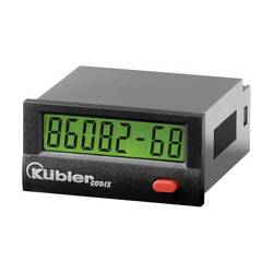 Kübler Group Codix 134 Betriebsstundenzähler 6.134.012.863