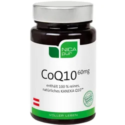 Nicapur Coq10 60 mg Kps 30 ST
