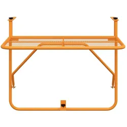 vidaXL, Gartenbeistelltisch + Gartenservierwagen, Kalunar