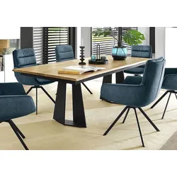 Esstisch VENJAKOB ET674 CHIC (H 75 cm) - H 75 cm