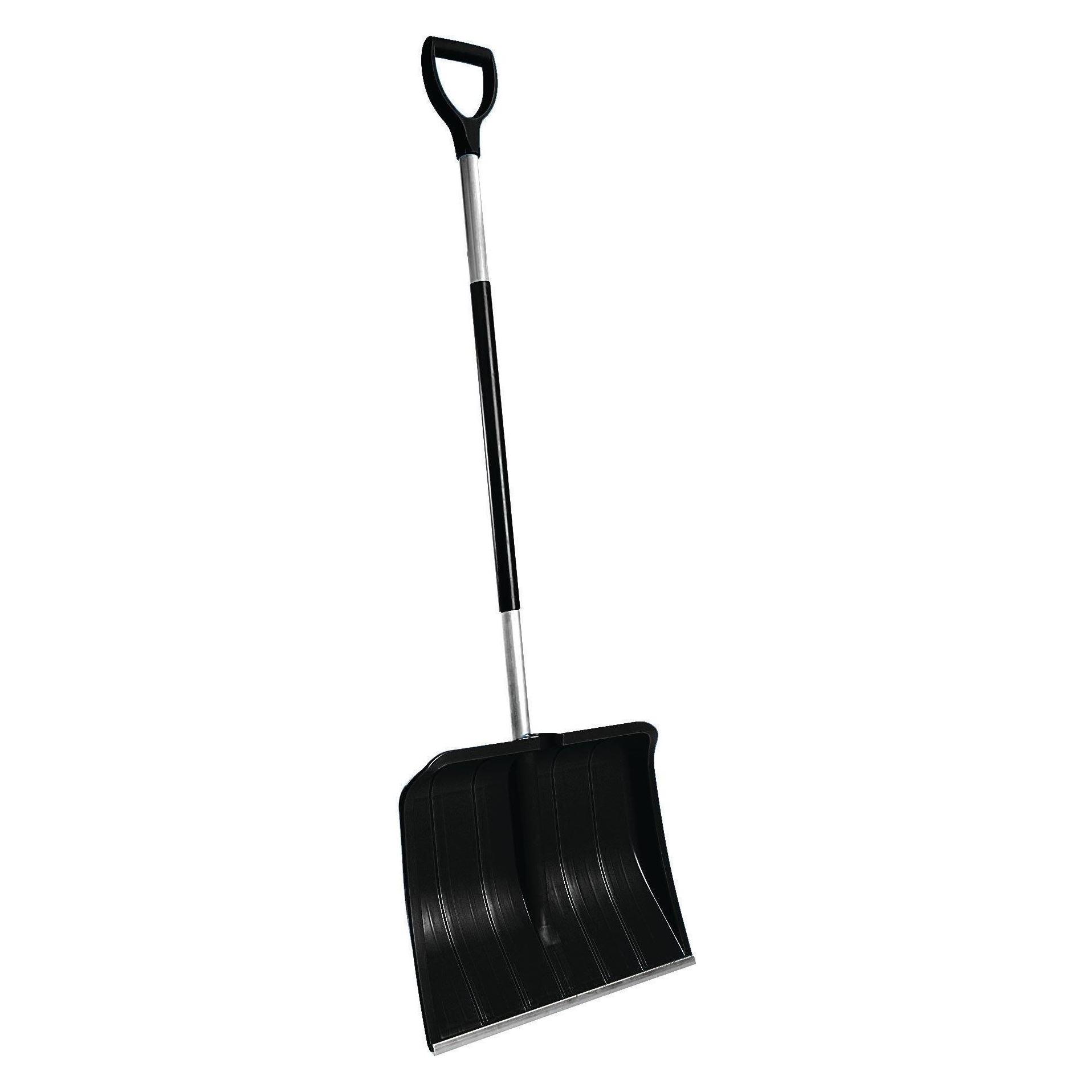 Plastkon Snow Pusher 50 Alu Black Assembled (000101093133)
