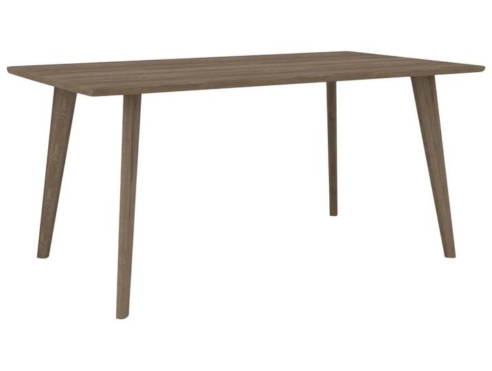 Esstisch Voltago Knudsen - UrbanDesign / Tischblattmass (BxT) :90 x 160 cm /Tischkante: Schweizer Kante
