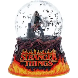 Nemesis Now, Schneekugel, Stranger Things boule à neige Eddie's Sacrifice 14 cm