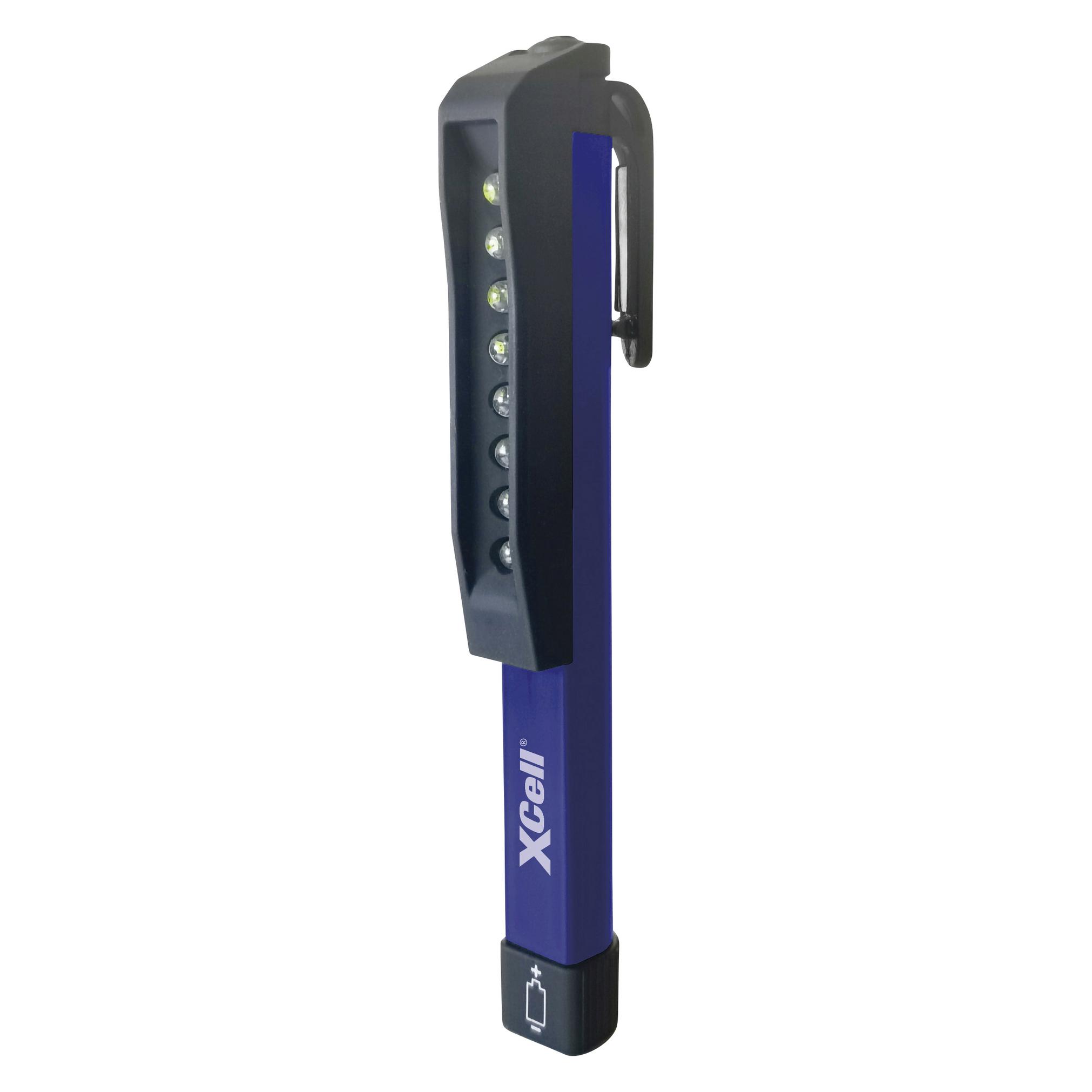 XCell 149335 Basic Penlight batteriebetrieben LED 167 mm (16.70 cm, 160 lm) (149335)