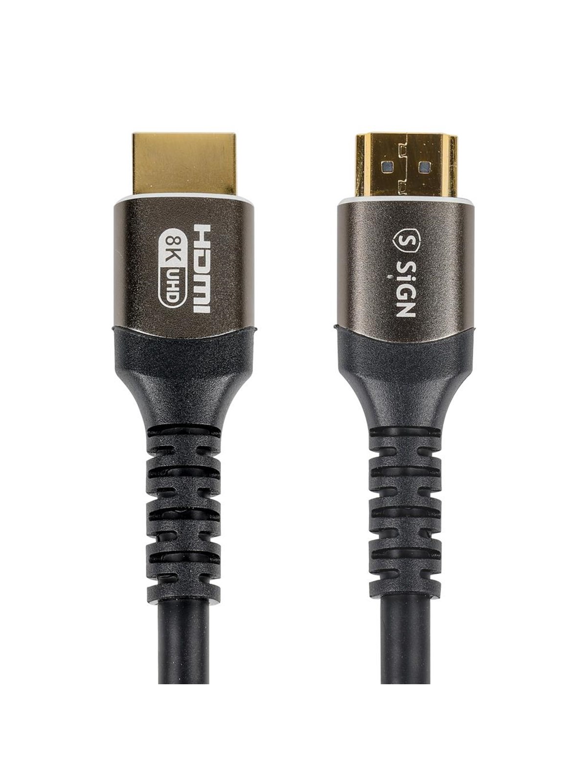 SiGN Premium HDMI 2.1 to HDMI 2.1 Cable 8K - 3m - Black
