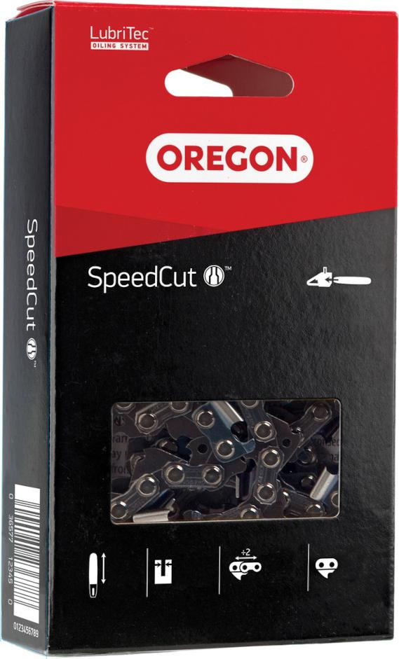 Oregon SpeedCut zaagketting 325, 1,3 mm, 56 tanden, HM-staal - 95TXL