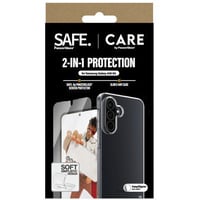 Fashion 2-in-1 Set transparent, Samsung Galaxy A56 5G