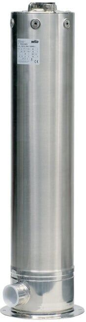Wilo Pompe submersible Sub TWI 5-SE308 FS, 1,1 kW, 230 V, aspiration (4144965)