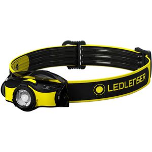 Ledlenser Stirnlampe iH5 LED, mit Batterie, 200 Lumen, wasserfest