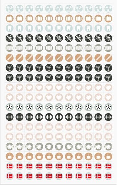 Mayland 26/27 Kalender, Studie Stor Story