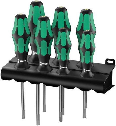 Wera Werk 6-rund-Schraubendrehersatz 223161
