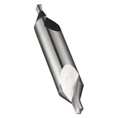 Dormer Zentrierbohrer Nenn-Ø 3 mm HSS Blank Rechts 1 (3 Millimeter) (A2013.0X8.0)