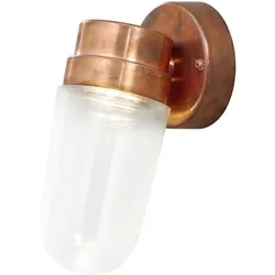 Konstsmide, Gartenbeleuchtung, LED-Aussenwandleuchte 20 W War (300 lm, IP54)