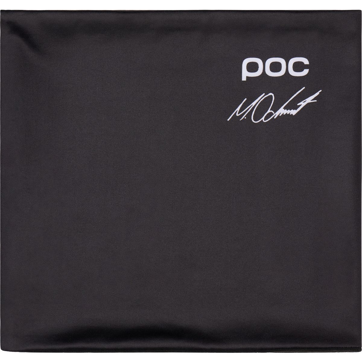 POC Neck Warmer Marco Odermatt Ed. uranium black/podium gold (8922) ONE PC643078922ONE1